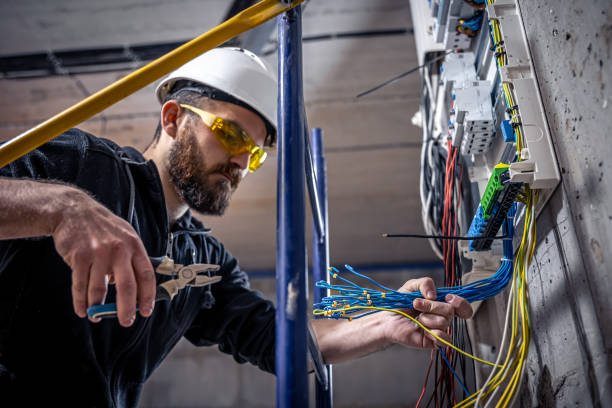 Best Licensed Electrician  in Republic, MO