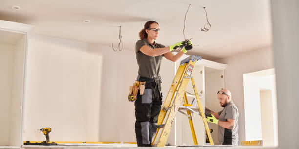 Best Affordable Electrician  in Republic, MO